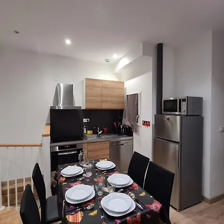 Appartement Cesar De Standing Plein Centre Cauterets Extérieur photo