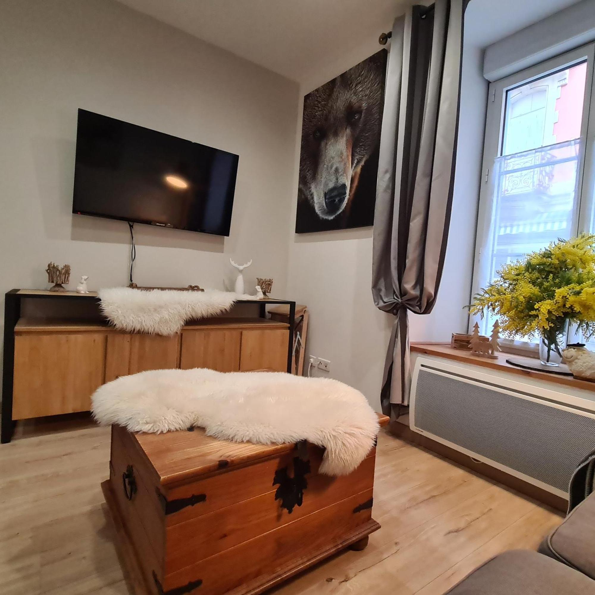 Cesar De Standing Plein Centre Appartement